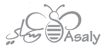 شركة عسلي - تصميم شعار